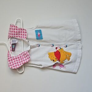 Pooh 100 Acre Collection Winnie the Pooh Sleeveless Shirt